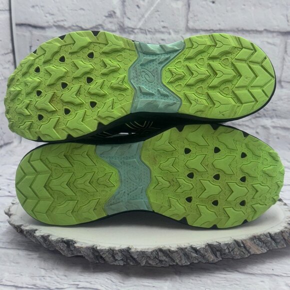 ASICS Gel-Venture 9 Waterproof Mens Sz 8 Hiking Running Shoes Comfort Trail - Picture 11 of 11